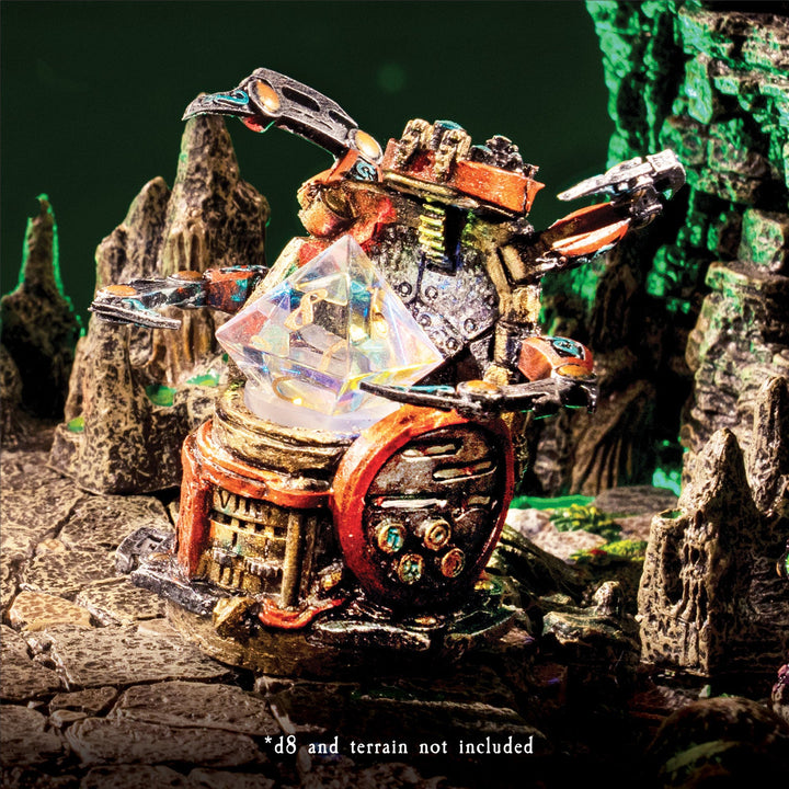 Artificer Throne - Enigma Spider