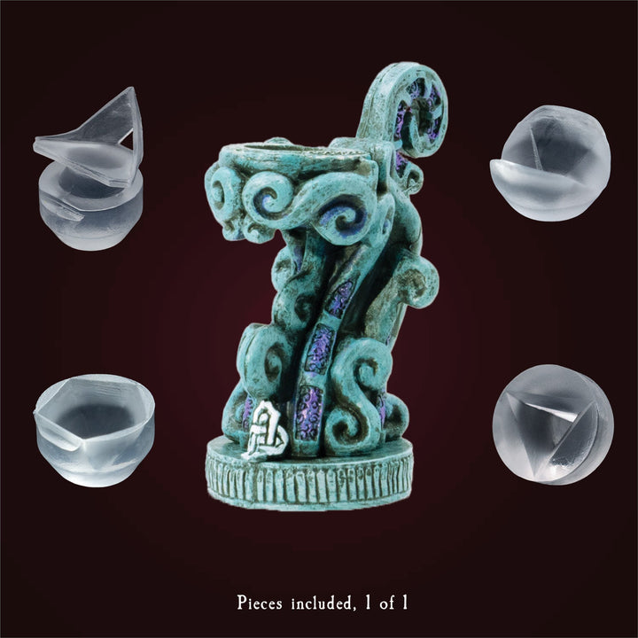 Elven Pedestal - Empyrean Plinth