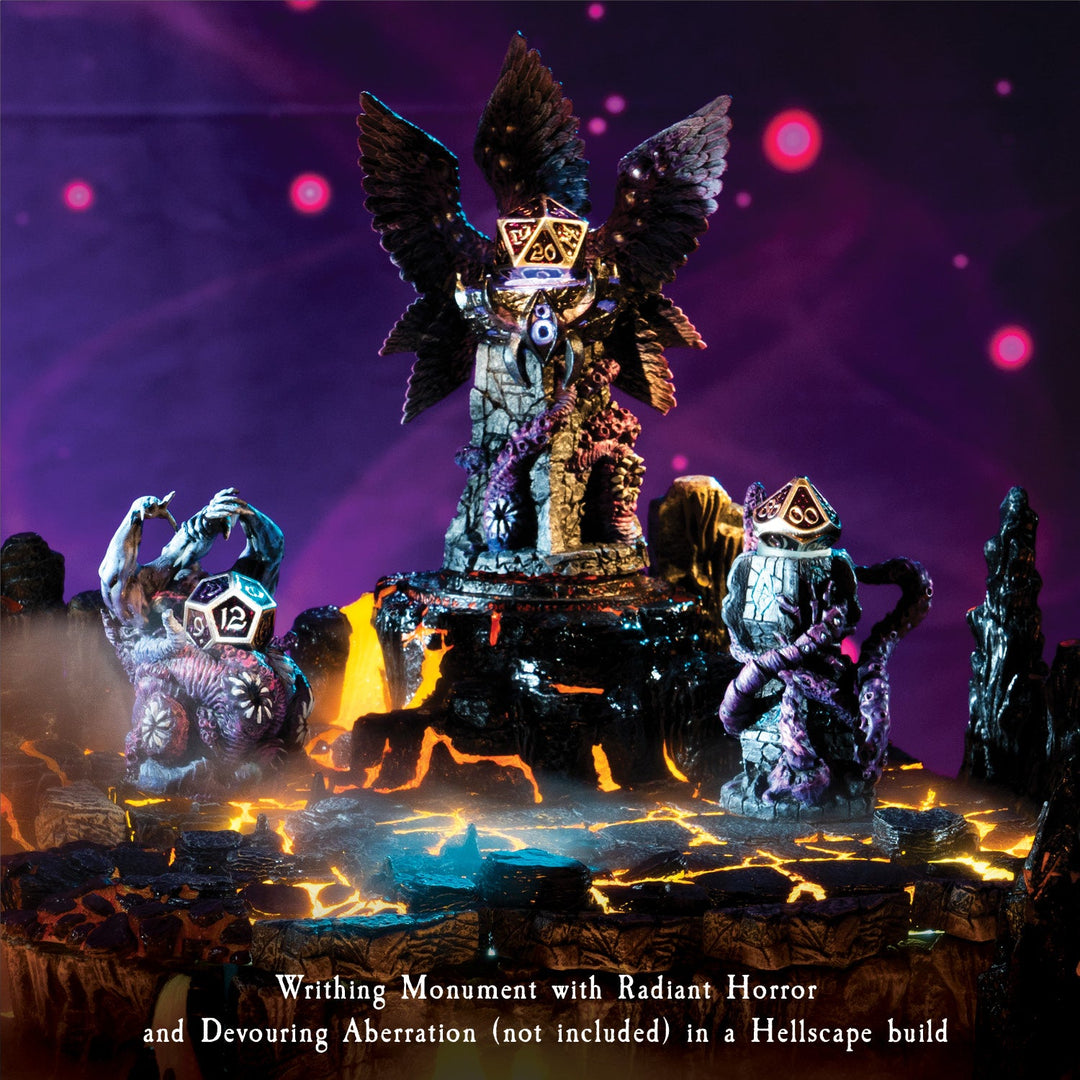 Eldritch Pedestal - Writhing Monument