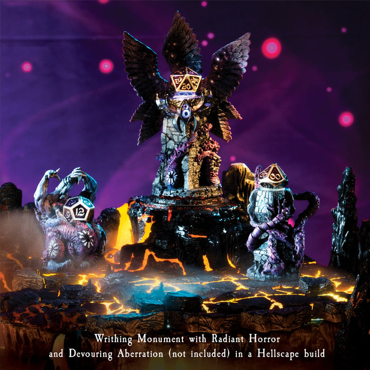 Eldritch Pedestal - Writhing Monument