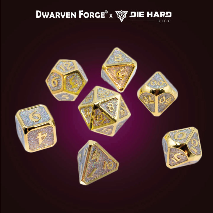 Elemental Relic Dice Set