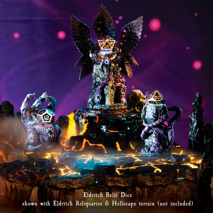 Eldritch Relic Dice Set