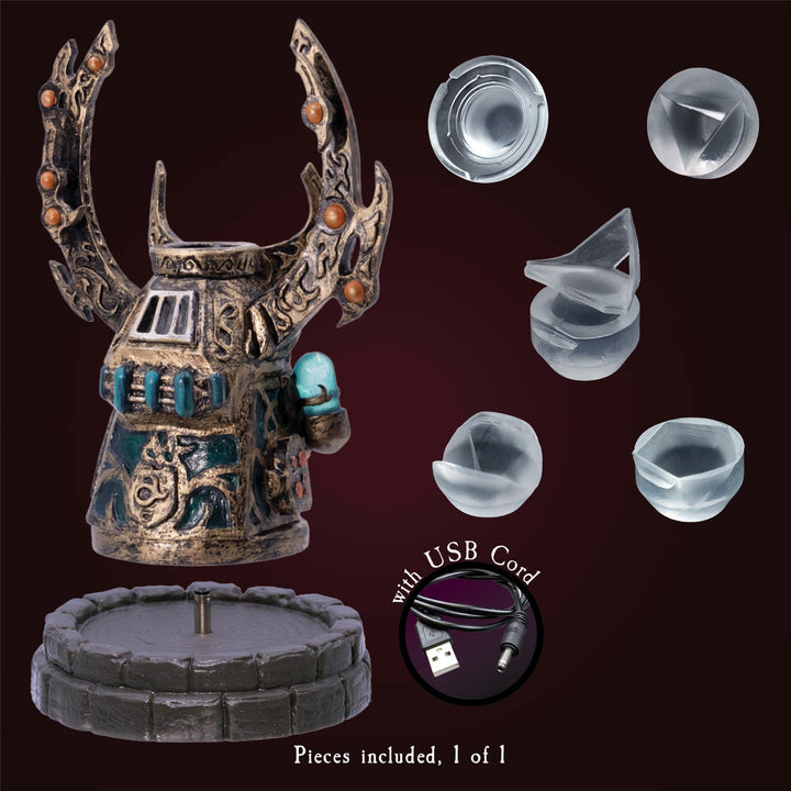 Artificer Hero (LED) - Furnace Portal