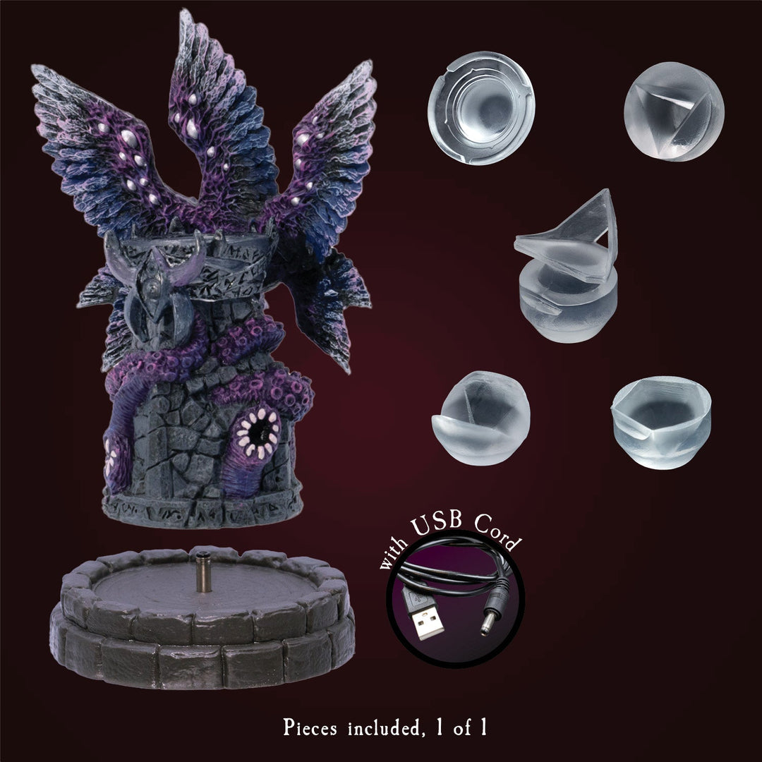 Eldritch Hero (LED) - Radiant Horror