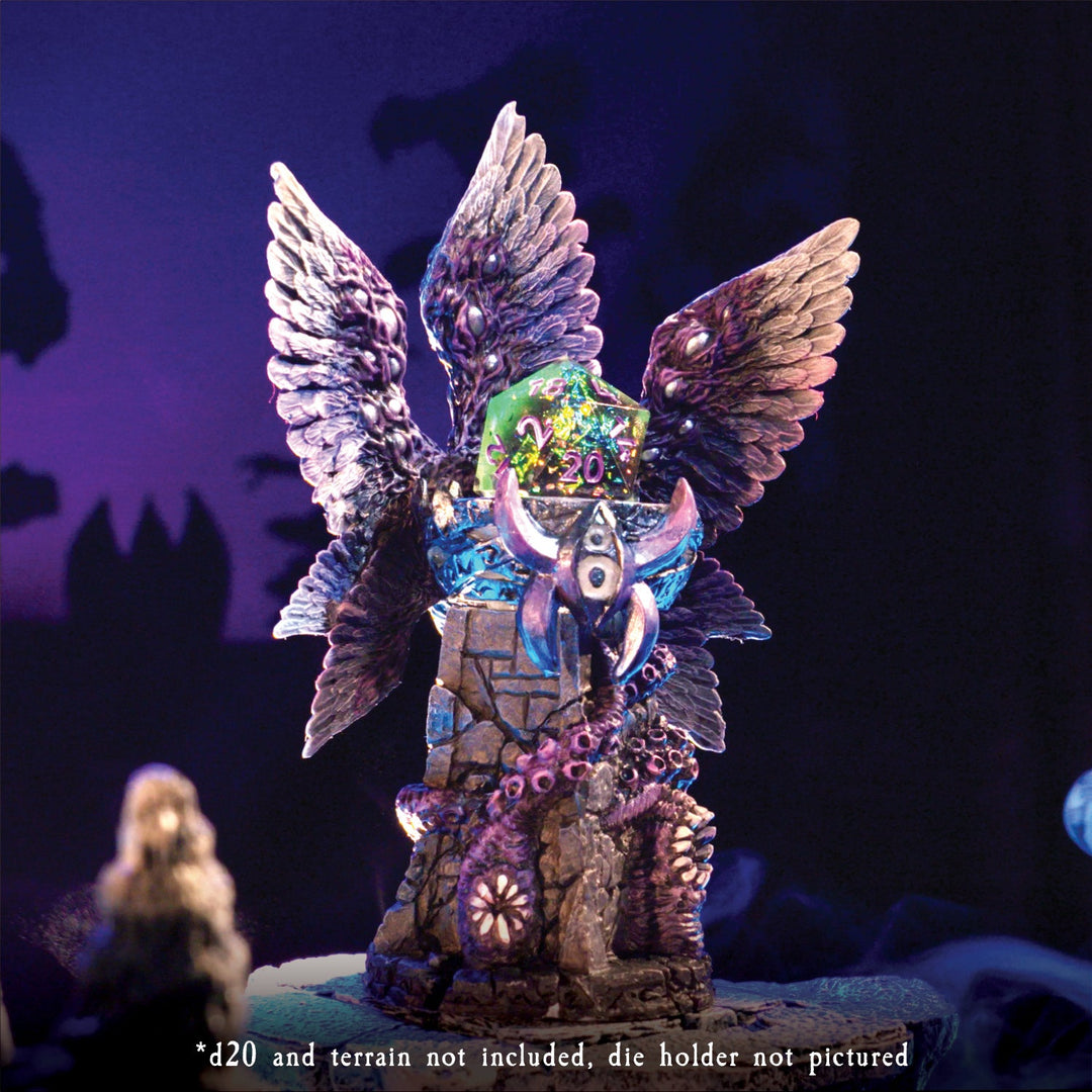 Eldritch Hero (LED) - Radiant Horror