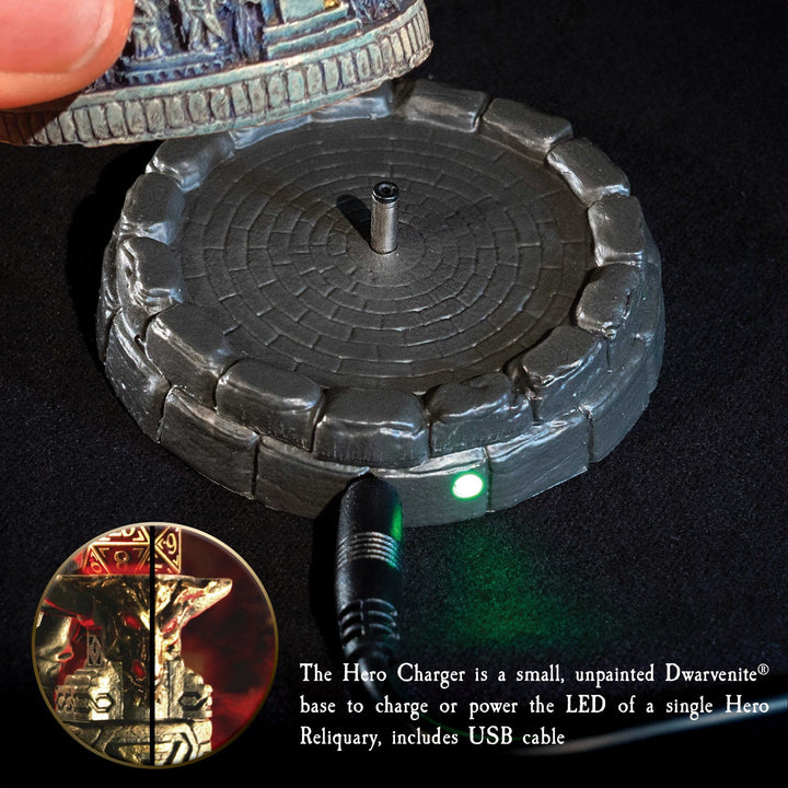 Dwarven Reliquary Trio