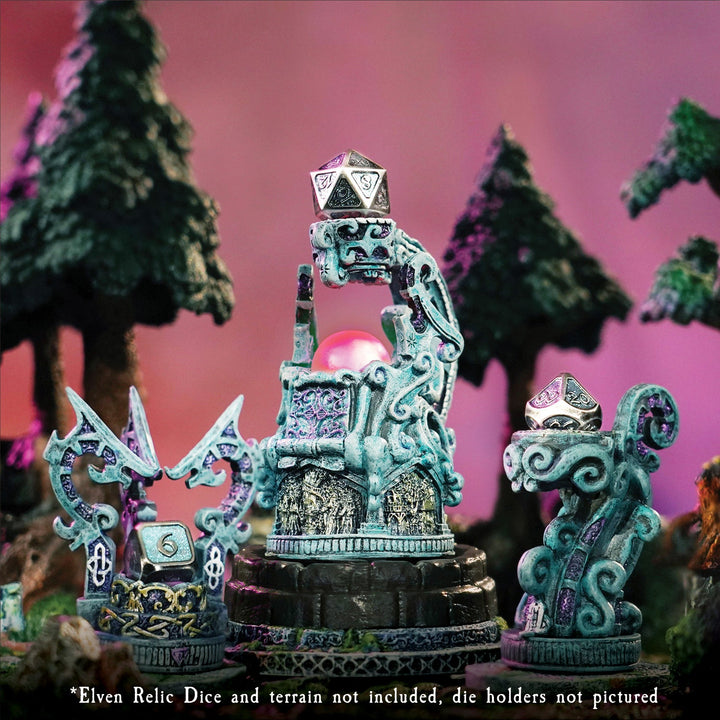 Elven Reliquary Trio