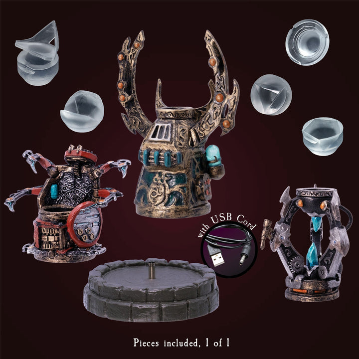 Artificer Reliquary Trio