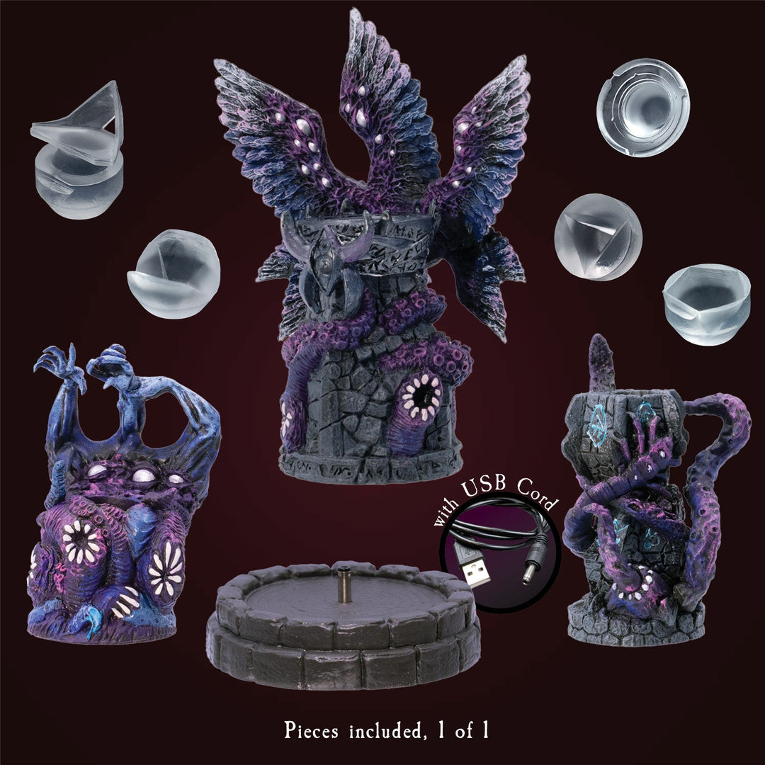 Eldritch Reliquary Trio