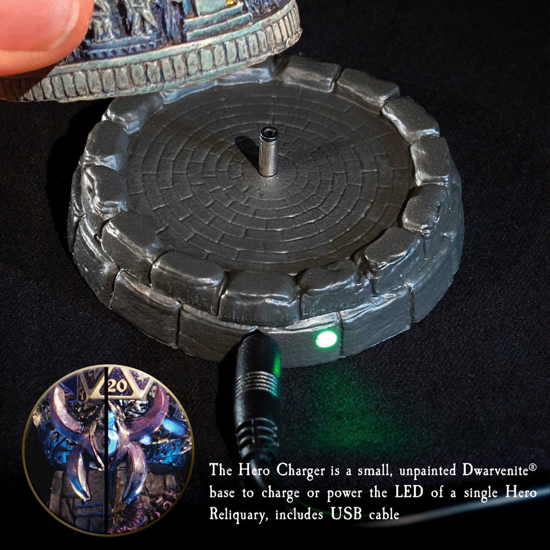 Eldritch Reliquary Trio