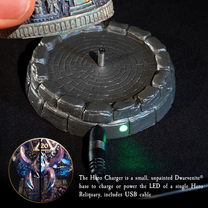 Eldritch Reliquary Trio