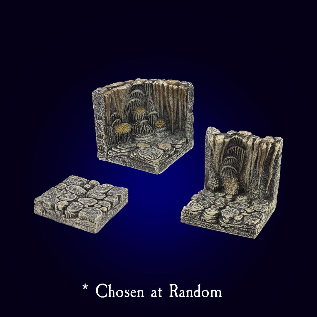 3-Piece Cavern Sample Pack