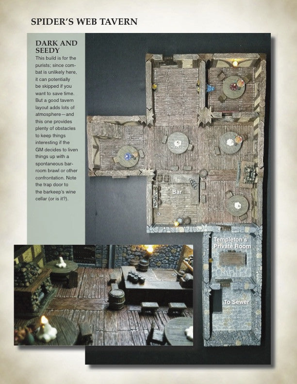 Tapestry of Deceit - PDF download