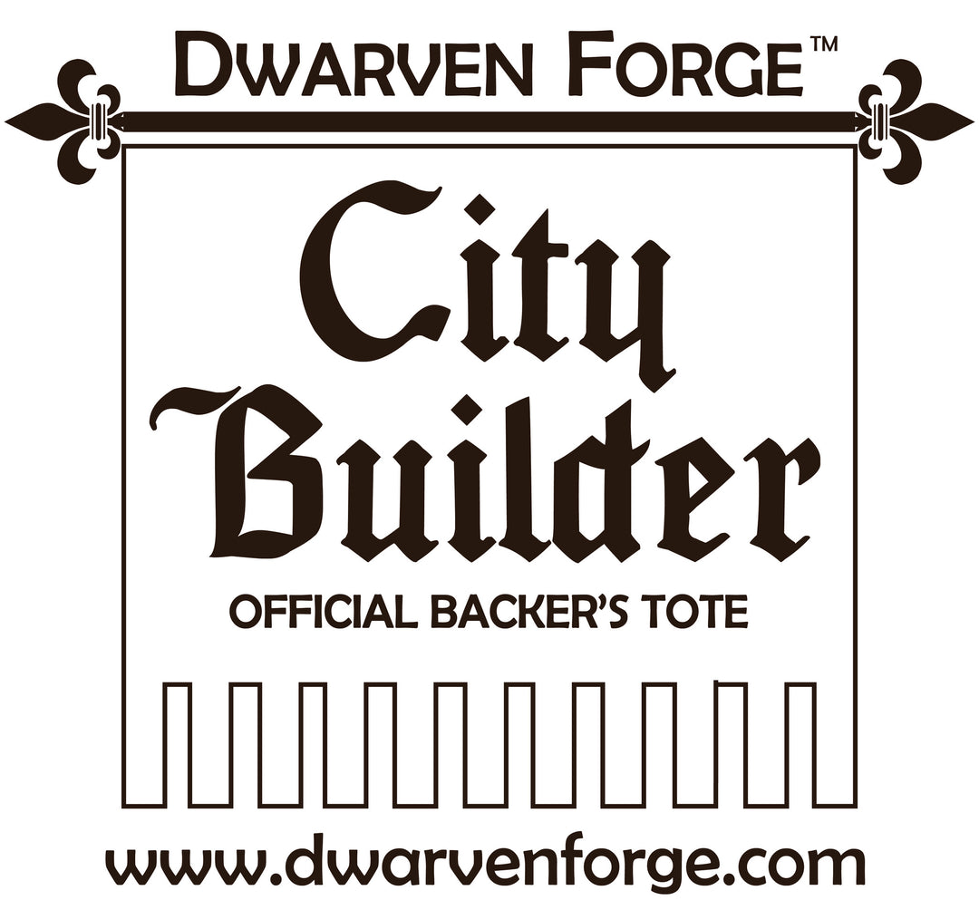 Canvas Tote Bag - KS3 - City Builder