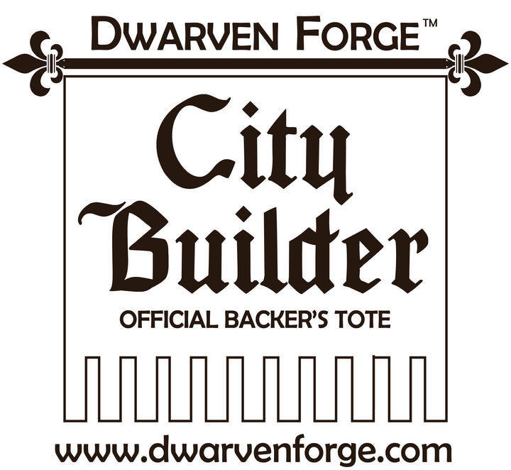 Canvas Tote Bag - KS3 - City Builder