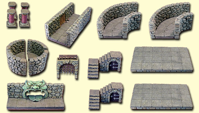 Wicked Additions Set (Classic Resin)
