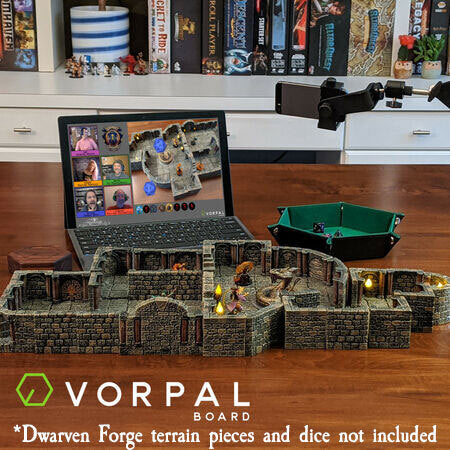 Vorpal Board RPG Package