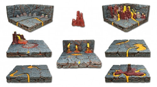 Den of Evil: Hellscape 2 Set