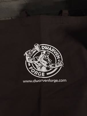 Canvas Tote Bag - KS4 - Castles