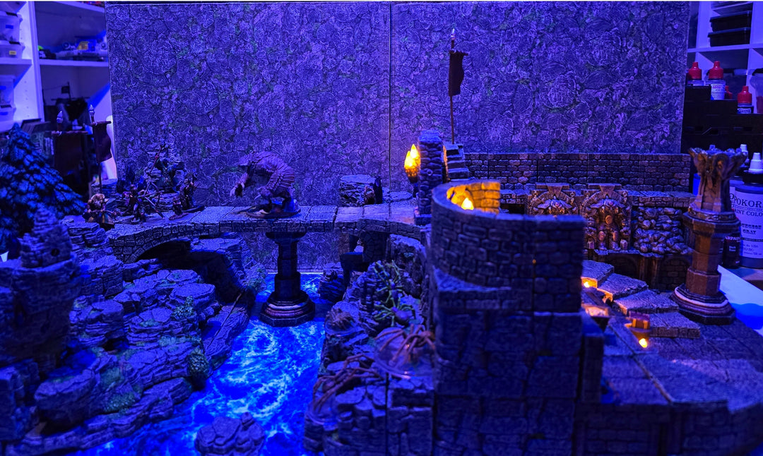 Best Themed Build: Exploring the dwarven ruins by Imtar_Arrahed