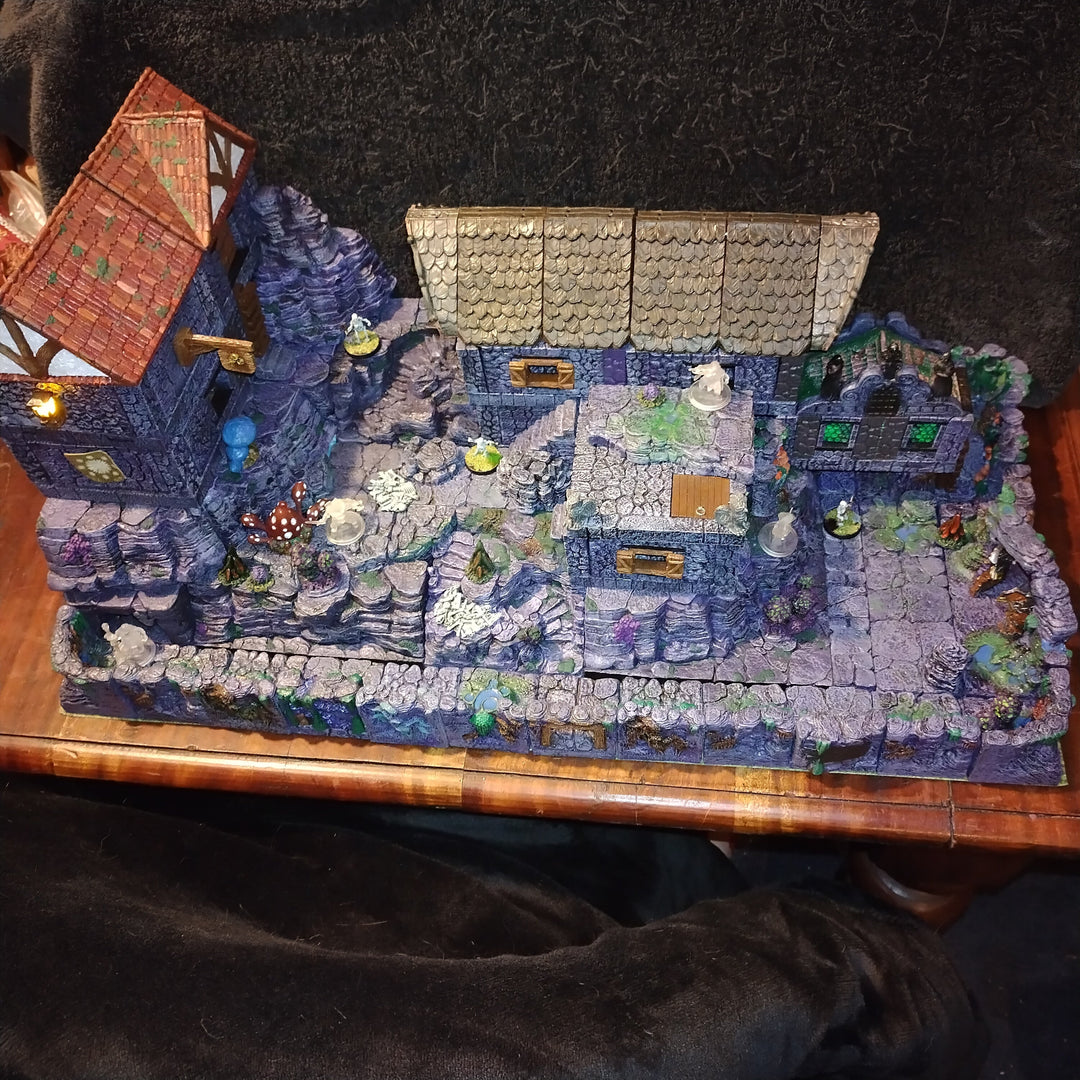 Most Unique Paint Scheme: Underdoomed by Jarakrisafis