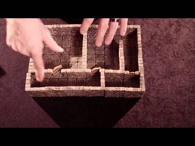 Basic Building Tips – Dwarven Forge