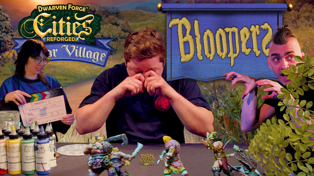 Cities Reforged: Blooper Village