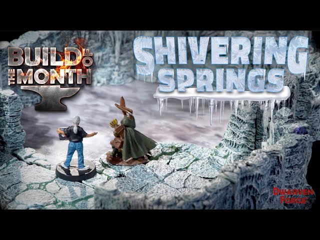 Build of the Month February 2021: Shivering Springs
