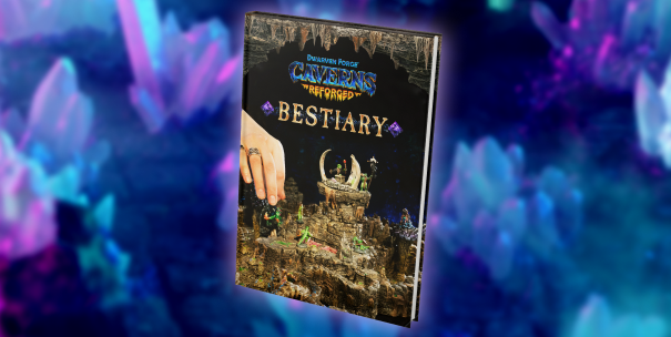 Stat Blocks - Caverns Bestiary