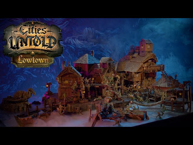 Cities Untold: Lowtown in Two Minutes