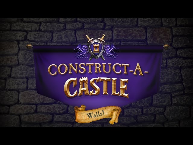 Construct-A-Castle: Walls! (Whole series)