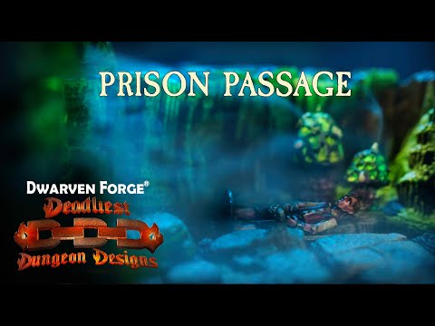 Episode 2: Deadliest Dungeon Designs "Prison Passage"