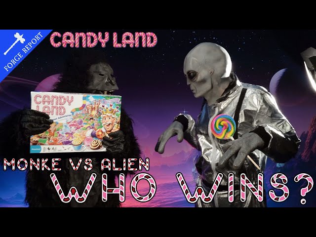 Forge Report: Candyland