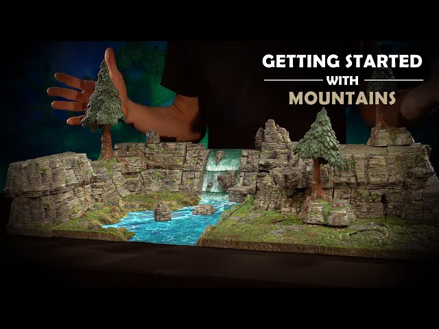 Getting Started with Mountains