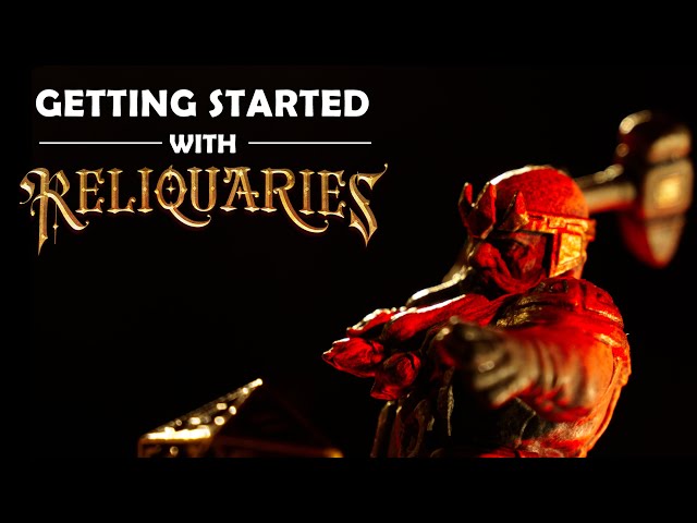 Getting Started with Reliquaries
