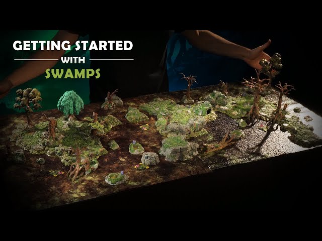 Getting Started with Swamps