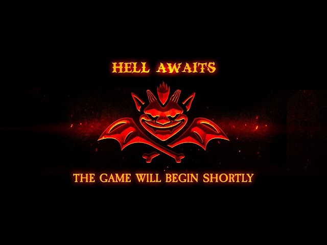 HELL AWAITS: Dwarven Forge LIVE Hellscape D&D Game