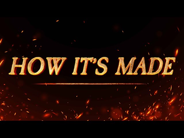 How Dwarven Forge is Made