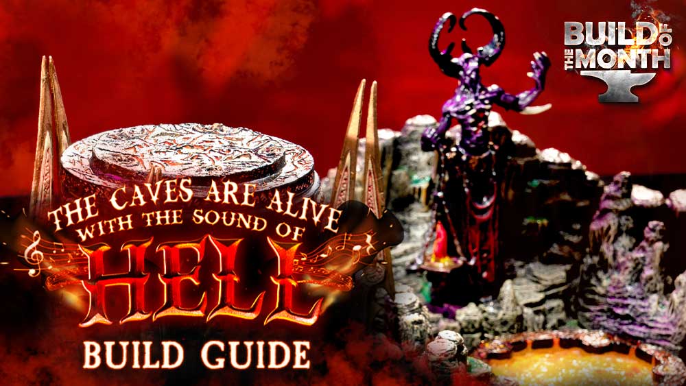 The Caves are Alive with the Sound of HELL