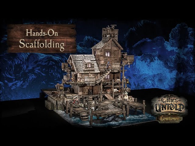 Lowtown Hands-On: Scaffolding