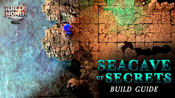 Seacave of Secrets
