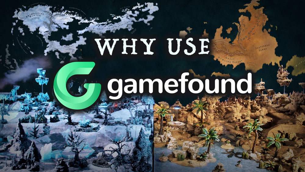 Why Use Gamefound