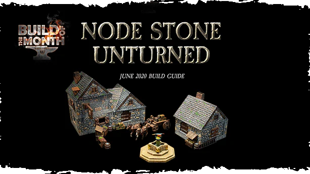 Node Stone Unturned
