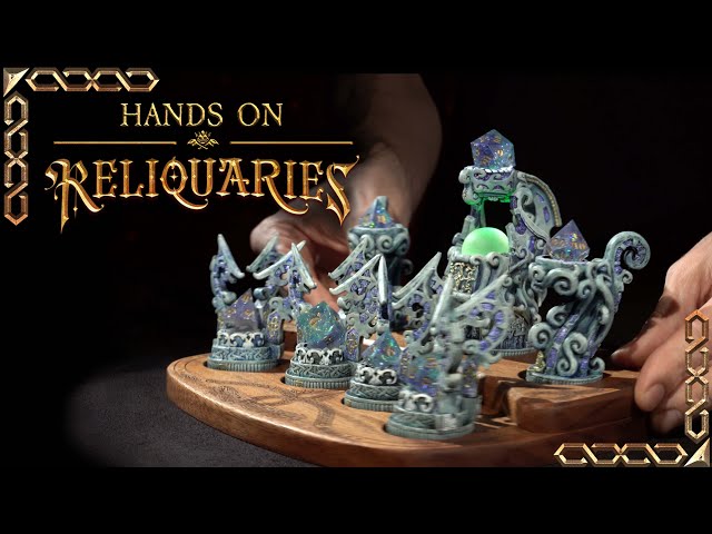 Reliquaries: Hands On Demo