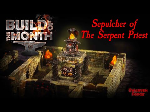 Sepulcher of the Serpent Priest