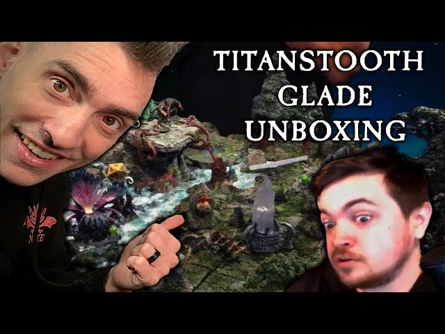 Unboxing Wildlands: Titanstooth Glade
