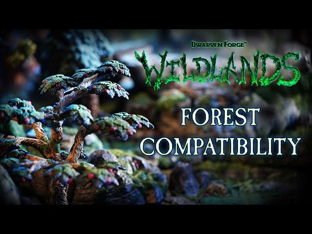 Wildlands Compatability Series