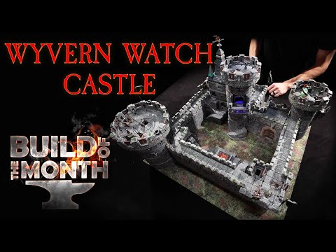 Wyvern Watch Castle