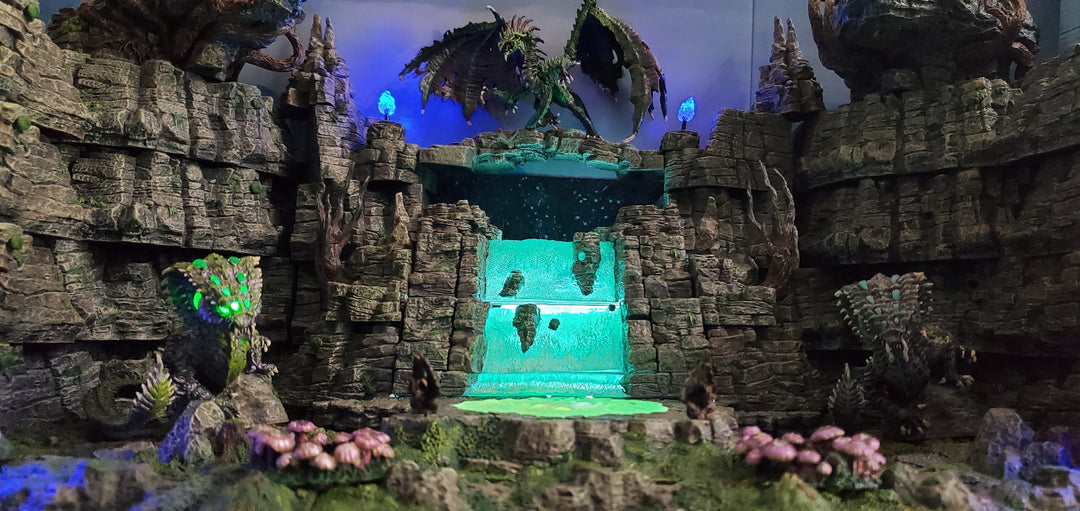 Best Biome Showcase: Here There Be Monsters! by Dragos