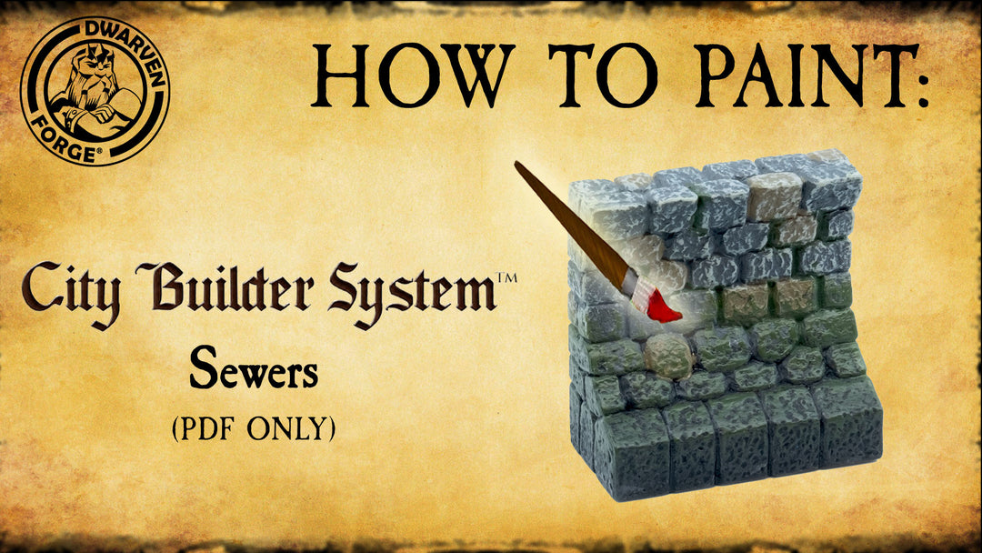 City Builder System: Sewers